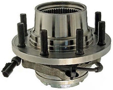 ONE Front Wheel Hub Bearing Dual Rear Wheel 4x4 4 Wheel ABS for Ford F450 99-04