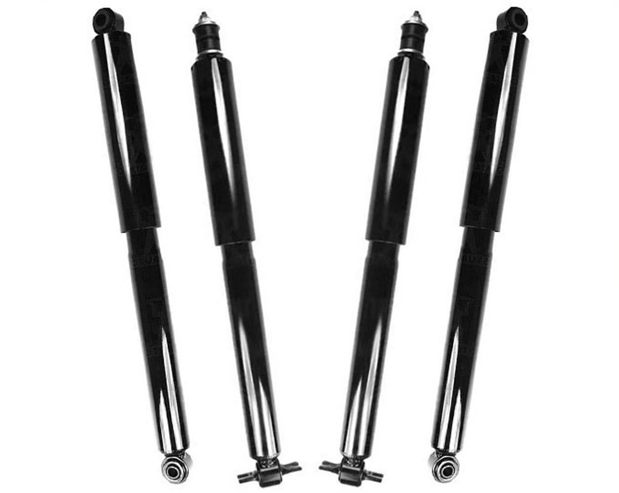 Front and Rear Shock Absorbers fits for Jeep Grand Cherokee 1993-1998