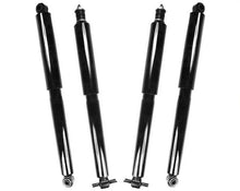 Front and Rear Shock Absorbers fits for Jeep Grand Cherokee 1993-1998