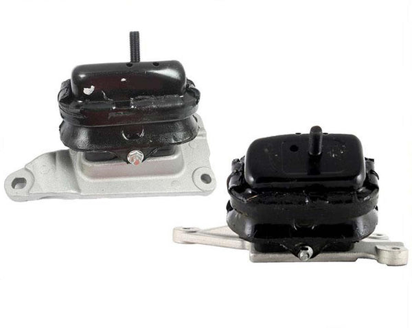 100% New Torque Tested Engine Motor Mounts 2pc Fits for Lincoln Town Car 03-08