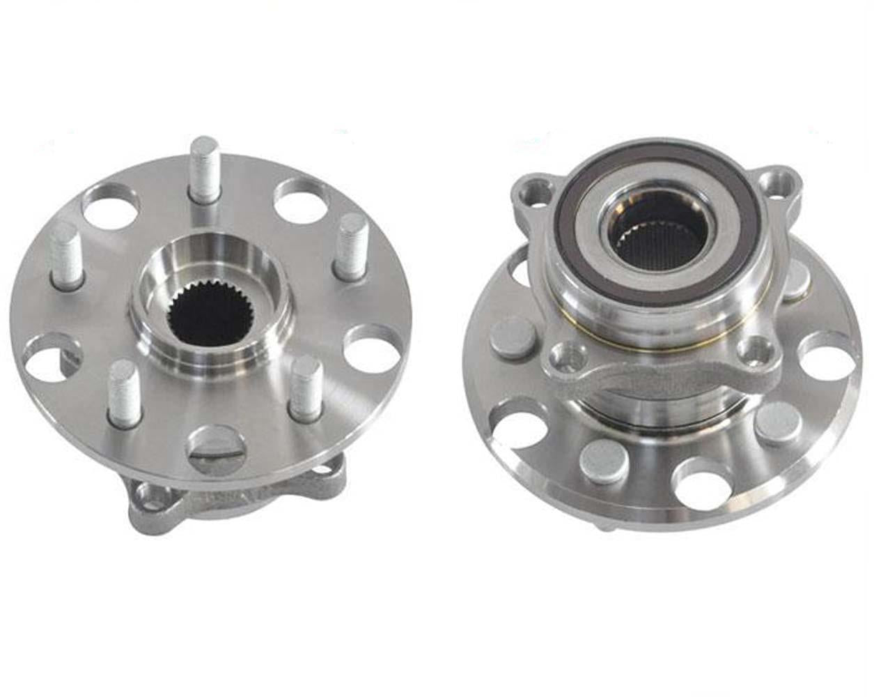 REAR Left & Right Wheel Hub Bearings for Lexus IS350 06-2015