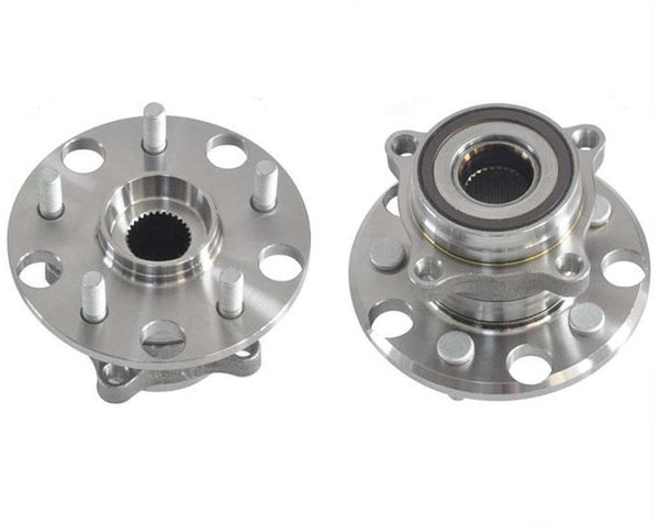 Rodamientos de cubo de rueda trasera izquierda y derecha 100% nuevos para Lexus IS350 06-2015