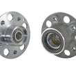 Rodamientos de cubo de rueda delantera para Mercedes-Benz con tracción trasera solo 03-09 E320