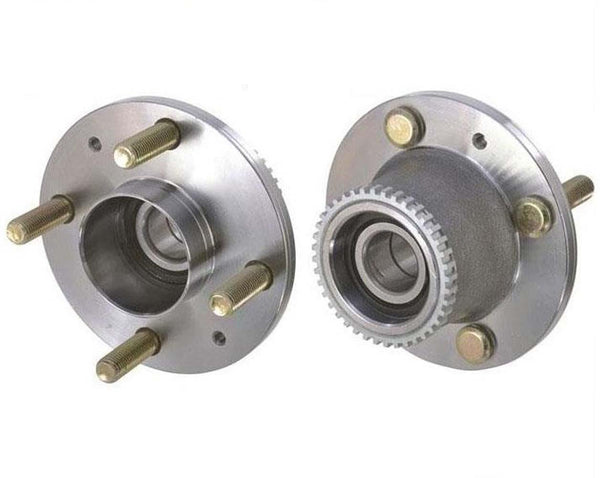 Rodamientos de cubo de rueda trasera izquierda y derecha 100% nuevos para Chevrolet Aveo con ABS 04-11