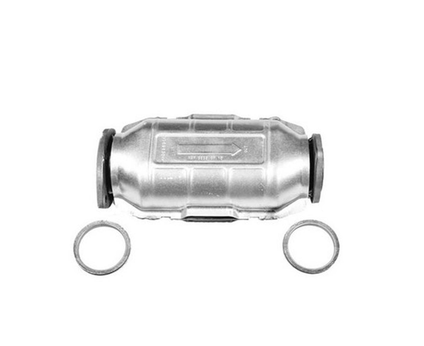 Convertidor Catalítico Trasero para Toyota Landcruiser para Lexus LX450 1995-1997