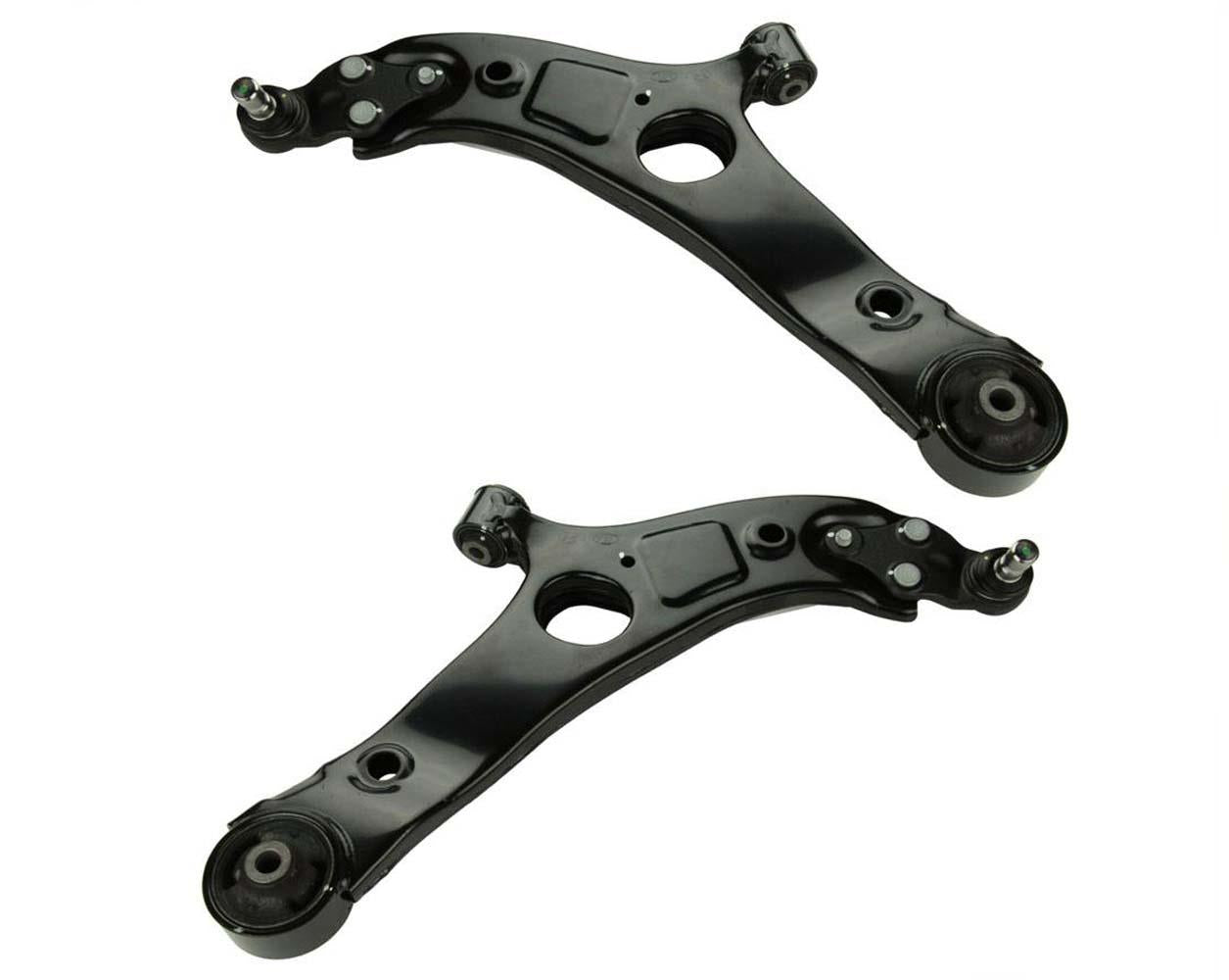 2- Front Lower Control Arms With Bushings and Ball Joint for Kia Optima 11-15