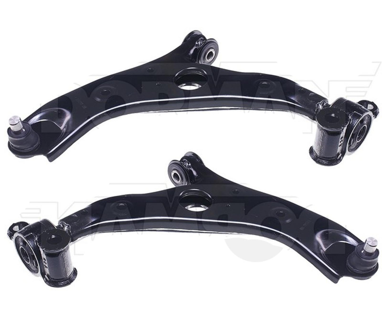 Front Left & Right Lower Control Arm Ball Joint Bushing Fits 2013-16 Mazda CX-5