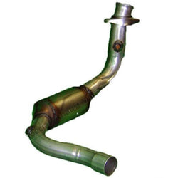 Se adapta al tubo del motor Jeep Liberty 3.7LD/S 05-07 con convertidor catalítico NUEVO 193721
