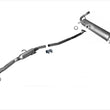 Fits For 2001 to 2003 Toyota Rav4 2.0L Extension Resonator Pipe and Muffler
