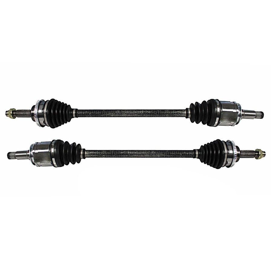 2 REAR Axles 2008-2013 for Toyota Highlander Vin Starts With (5) USA 42340-48081