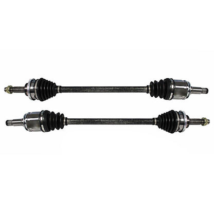 2 REAR Axles 2008-2013 for Toyota Highlander Vin Starts With (5) USA 42340-48081