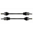 2 REAR Axles 2008-2013 for Toyota Highlander Vin Starts With (5) USA 42340-48081