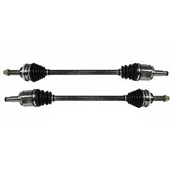 2 REAR Axles 2008-2013 for Toyota Highlander Vin Starts With (5) USA 42340-48081