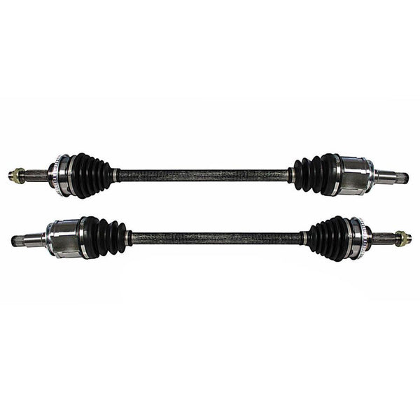 2 REAR Axles 2008-2013 for Toyota Highlander Vin Starts With (5) USA 42340-48081