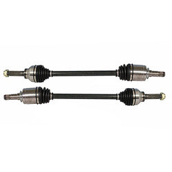 Rear CV Drive Axle Shafts for 93-01 Subaru Impreza Automatic Transmission
