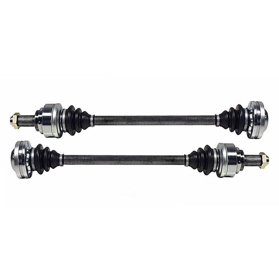 Rear Cv Shaft Axles Manual-Standard Transmission for BMW 330xi 2006