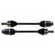 Front Complete CV Shaft Axles Heavy Duty for 02-04 Subaru Outback TS RS 4-Door