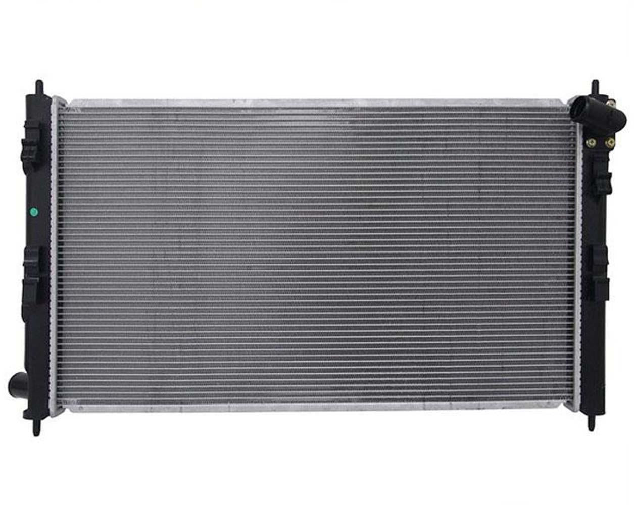 Radiador de ajuste directo para Mitsubishi Outlander 10-13 y Mitsubishi Lancer 08-13