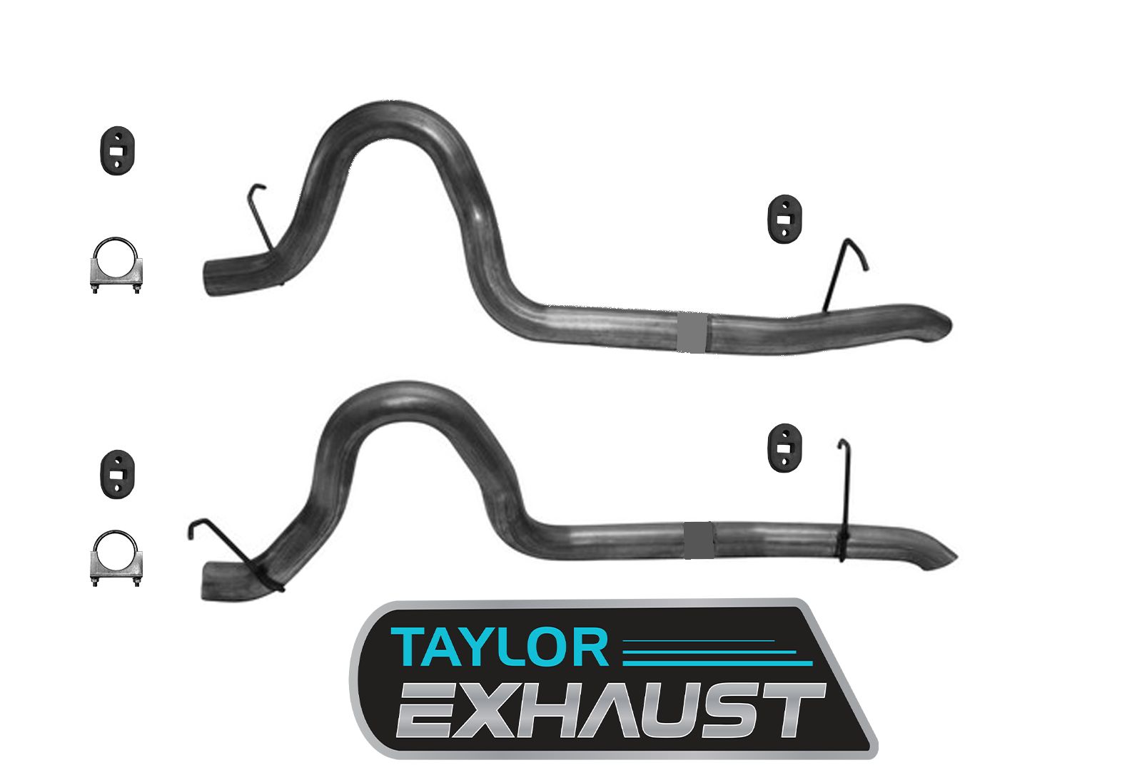 Kit de tubo de escape de alto rendimiento para Ford Mustang GT 1986-93 5.0