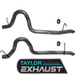 1986-93 Ford Mustang GT 5.0 Performance Tail Pipe Kit