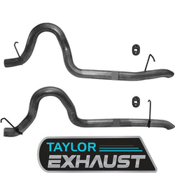 1986-93 Ford Mustang GT 5.0 Performance Tail Pipe Kit