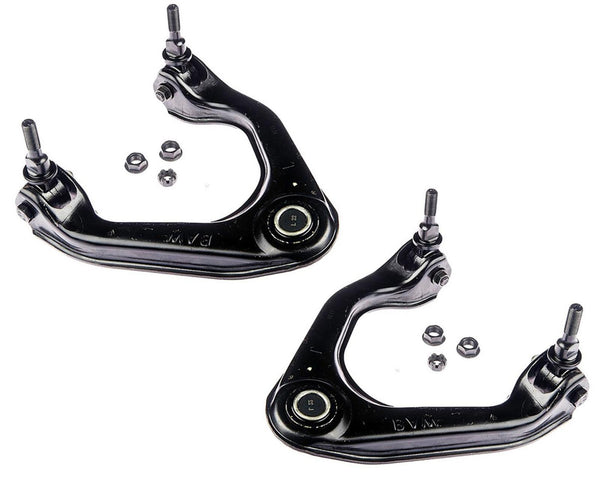 Front Upper Left & Right Control Arm Ball Joints fits 1992-1996 Honda Prelude