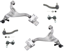 Front Lower Control Arms Bushings For All Wheel Drive 08-12 Infiniti EX35 AWD