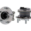 Rear Wheel Hub Bearing Asm for 14-18 Mazda 3 Vin Starts With (J) Built in JAPAN