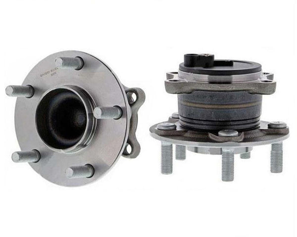 Rear Wheel Hub Bearing Asm for 14-18 Mazda 3 Vin Starts With (J) Built in JAPAN