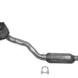 Fits 01-2003 Rodeo 2.2L Engine Pipe With (2) Catalytic Converter CC1823XL
