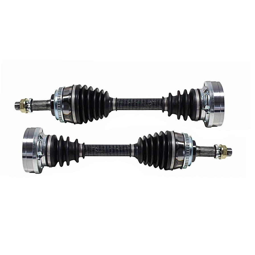 CV Axle Assembly-100% New CV Axle (2) Frt L or R 90-91 ES350 88-91 V6 2.5L Camry
