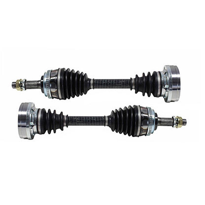 CV Axle Assembly-100% New CV Axle (2) Frt L or R 90-91 ES350 88-91 V6 2.5L Camry