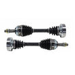 Conjunto de eje CV-100% nuevo eje CV (2) delantero L o R 90-91 ES350 88-91 V6 2.5L Camry 
