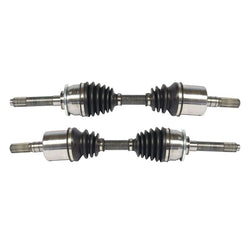 Front CV Drive Axle Shafts Fits For 95-02 Izusu Trooper 4 Wheel Drive