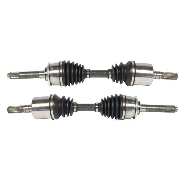 Front CV Drive Axle Shafts Fits For 95-02 Izusu Trooper 4 Wheel Drive