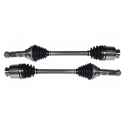 New CV Drive Axle Shaft Assembly Left & Right Set for Subaru Brat 1982-1987