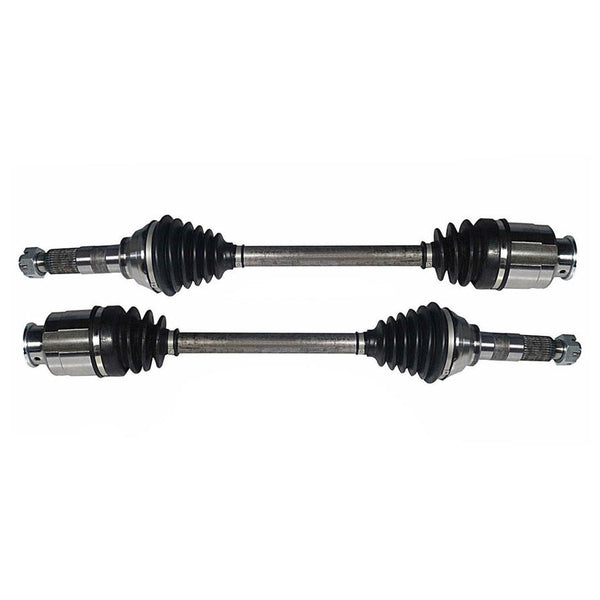 New CV Drive Axle Shaft Assembly Left & Right Set for Subaru Brat 1982-1987