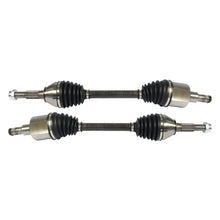 (2) 100% All New Torque Tested CV Drive Axle Shafts for 02-09 Trailblazer NEW