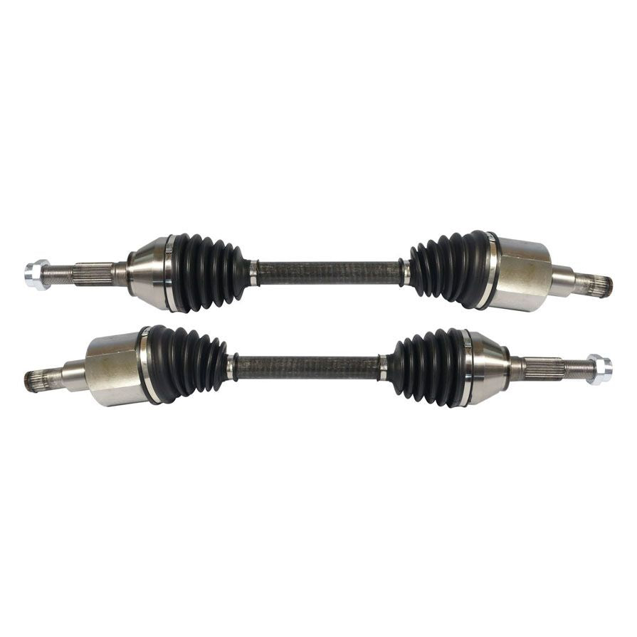 (2) 100% All New Torque Tested CV Drive Axle Shafts for 02-09 Trailblazer NEW