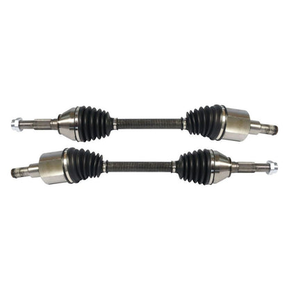 (2) 100% All New Torque Tested CV Drive Axle Shafts for 02-09 Trailblazer NEW