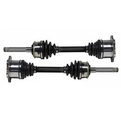 Se adapta a Toyota T100 93-98 con tracción en las 4 ruedas delantera izquierda y derecha (2) ejes de transmisión CV