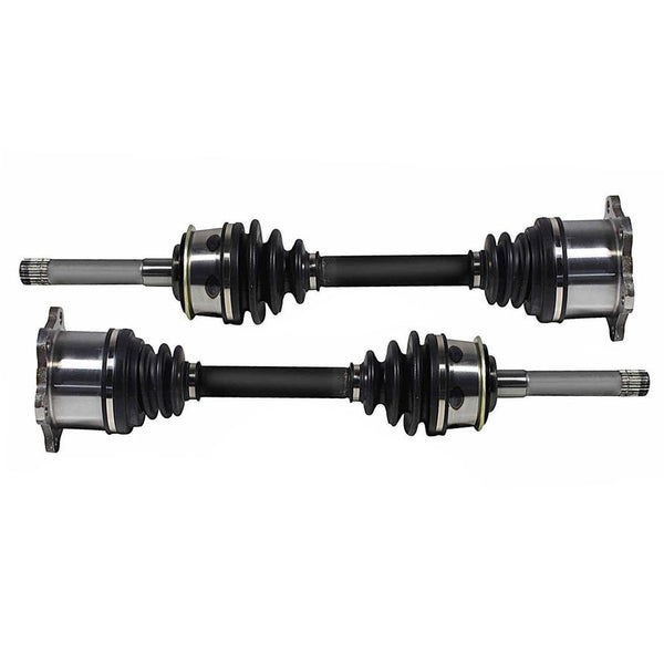 Se adapta a Toyota T100 93-98 con tracción en las 4 ruedas delantera izquierda y derecha (2) ejes de transmisión CV