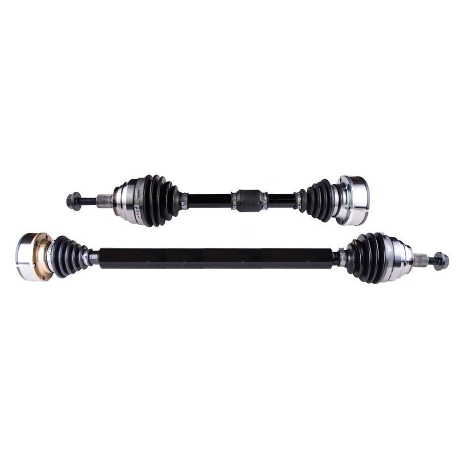 Front CV Shaft Axles 2012-2014 for Volkswagen Beetle 2.5L Manual Transmission