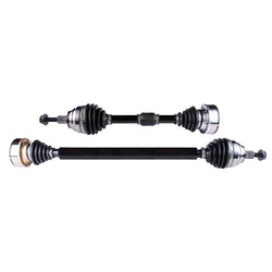 Front CV Shaft Axles for 2013-2014 Volkswagen Beetle 2.5L Manual Transmission