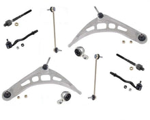 Control Arms Tie Rods Sway Bar Links Kit for BMW 325i E46 01-05 Rear Wheel Drive
