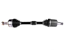 Eje de transmisión automática del lado del conductor delantero izquierdo para Honda Accord 2.4L 15-17