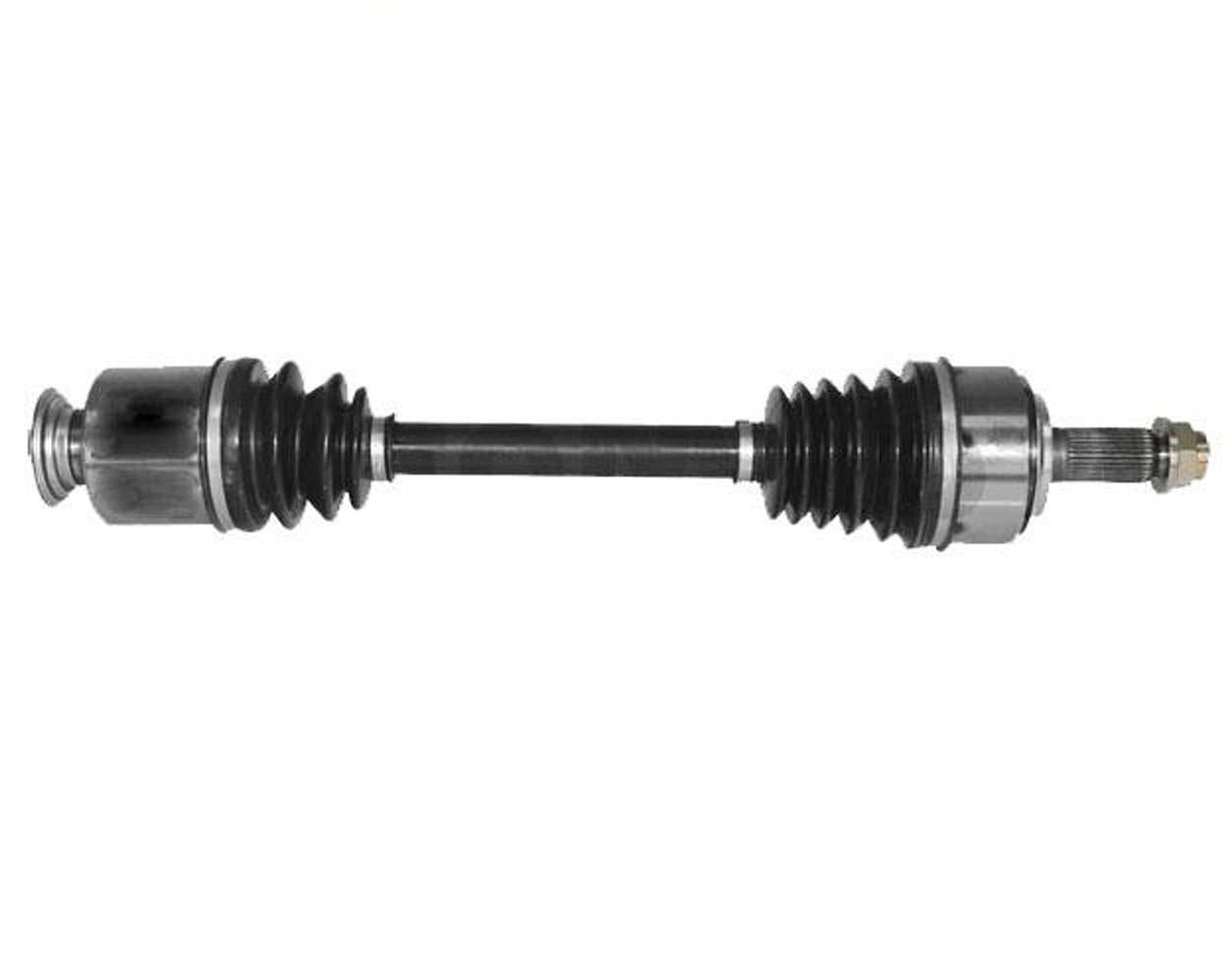 Eje de transmisión automática del lado del pasajero delantero para Honda Accord V6 3.5L 15-17