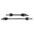 Ejes de eje de transmisión CV delantero izquierdo y derecho para transmisión automática Kia Rio 12-17