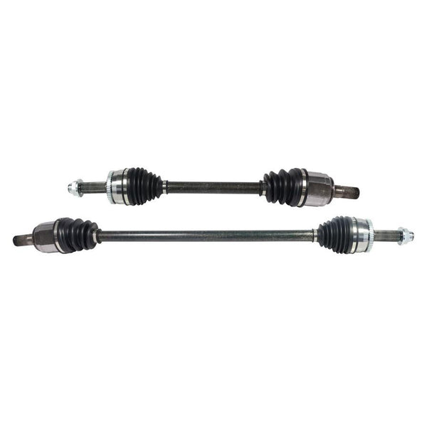 Ejes de eje de transmisión CV delantero izquierdo y derecho para transmisión automática Kia Rio 12-17