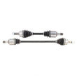 Front CV Drive Axle Shafts for 12-17 Fiat 500 1.4L Automatic Transmission ONLY